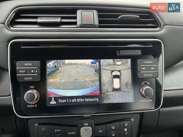 Сірий Ніссан Ліф, об'ємом двигуна 0 л та пробігом 144 тис. км за 12699 $, фото 33 на Automoto.ua