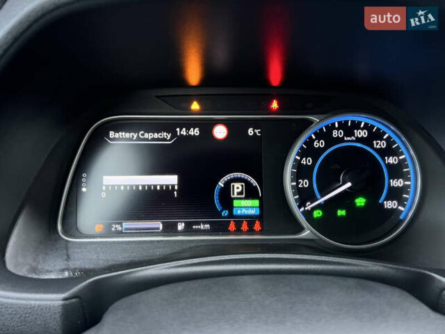 Сірий Ніссан Ліф, об'ємом двигуна 0 л та пробігом 145 тис. км за 12750 $, фото 18 на Automoto.ua