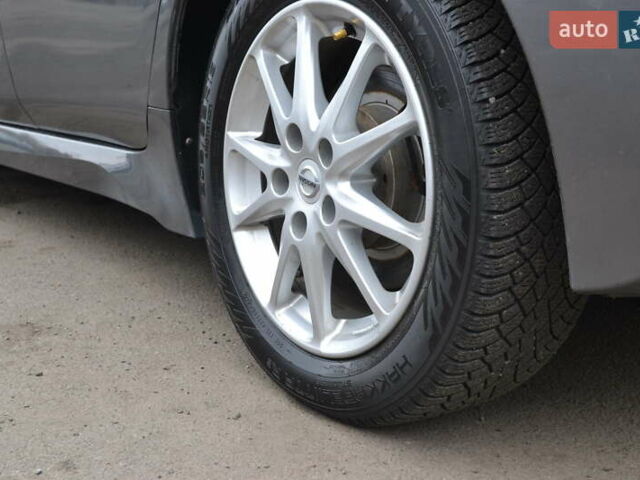 Серый Ниссан Лиф, объемом двигателя 0 л и пробегом 109 тыс. км за 12999 $, фото 12 на Automoto.ua