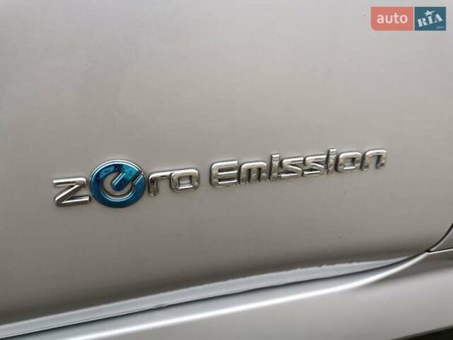 Сірий Ніссан Ліф, об'ємом двигуна 0 л та пробігом 45 тис. км за 12500 $, фото 26 на Automoto.ua