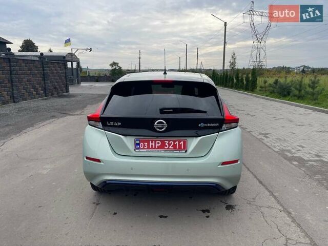 Серый Ниссан Лиф, объемом двигателя 0 л и пробегом 102 тыс. км за 13200 $, фото 11 на Automoto.ua