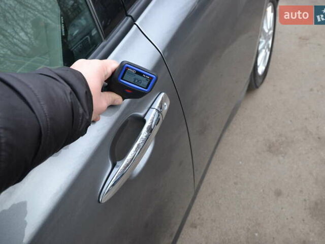 Серый Ниссан Лиф, объемом двигателя 0 л и пробегом 109 тыс. км за 12999 $, фото 39 на Automoto.ua