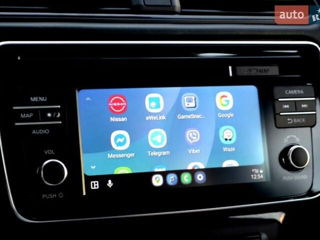 Сірий Ніссан Ліф, об'ємом двигуна 0 л та пробігом 119 тис. км за 12300 $, фото 108 на Automoto.ua