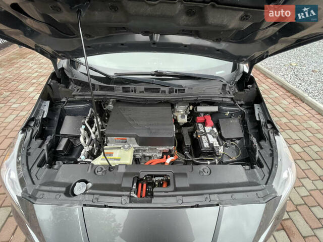 Серый Ниссан Лиф, объемом двигателя 0 л и пробегом 125 тыс. км за 12100 $, фото 26 на Automoto.ua