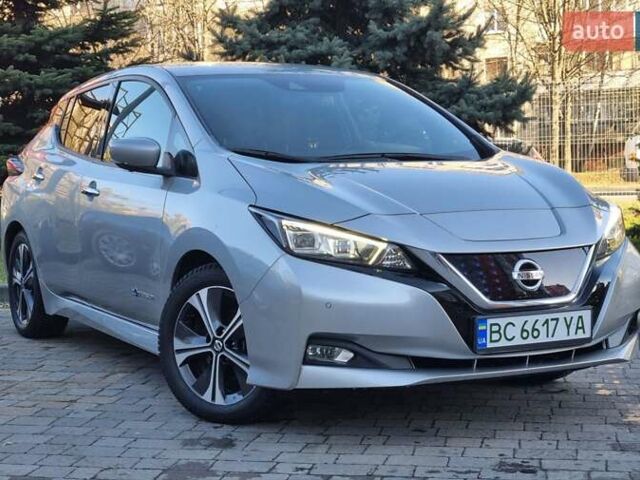 Сірий Ніссан Ліф, об'ємом двигуна 0 л та пробігом 95 тис. км за 13100 $, фото 2 на Automoto.ua