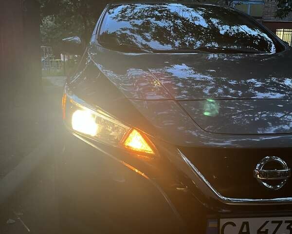 Сірий Ніссан Ліф, об'ємом двигуна 0 л та пробігом 82 тис. км за 14300 $, фото 5 на Automoto.ua