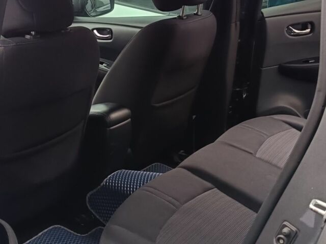 Сірий Ніссан Ліф, об'ємом двигуна 0 л та пробігом 12 тис. км за 16500 $, фото 6 на Automoto.ua