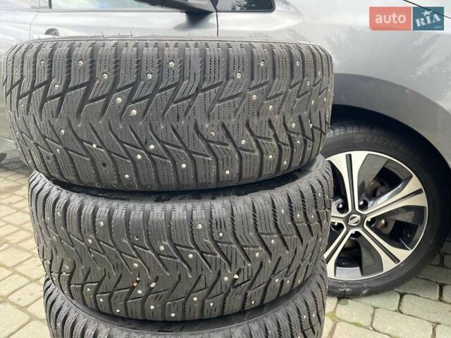 Сірий Ніссан Ліф, об'ємом двигуна 0 л та пробігом 144 тис. км за 12699 $, фото 51 на Automoto.ua