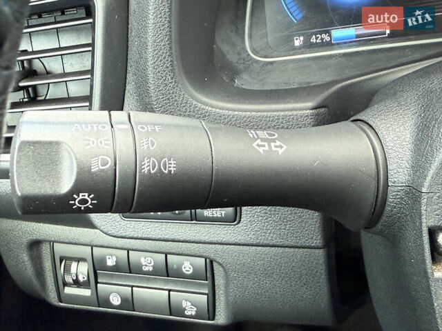 Серый Ниссан Лиф, объемом двигателя 0 л и пробегом 71 тыс. км за 11950 $, фото 31 на Automoto.ua