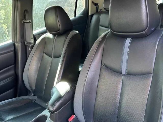 Серый Ниссан Лиф, объемом двигателя 0 л и пробегом 90 тыс. км за 13200 $, фото 8 на Automoto.ua