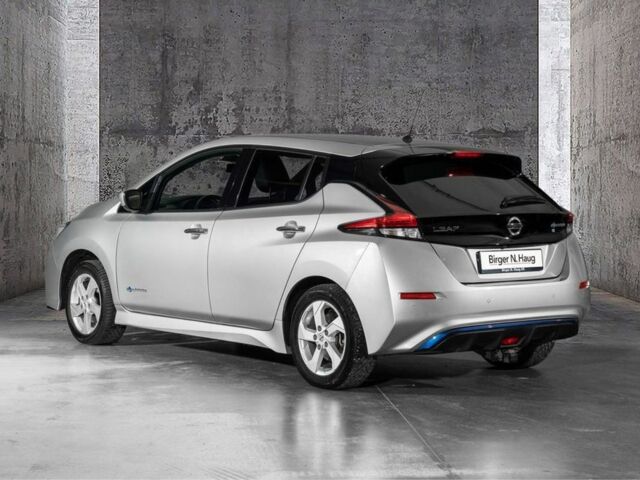 Сірий Ніссан Ліф, об'ємом двигуна 0 л та пробігом 101 тис. км за 11900 $, фото 2 на Automoto.ua