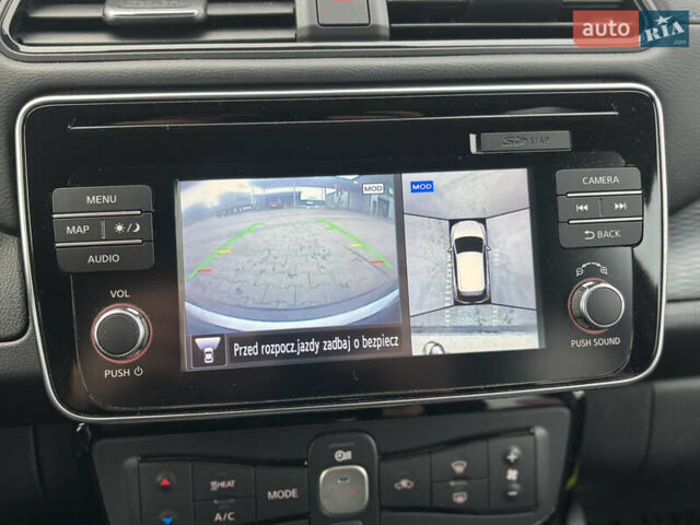 Сірий Ніссан Ліф, об'ємом двигуна 0 л та пробігом 152 тис. км за 11950 $, фото 32 на Automoto.ua