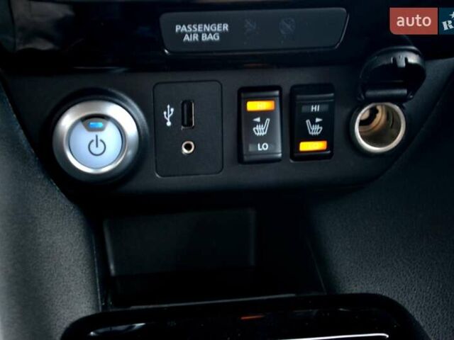 Сірий Ніссан Ліф, об'ємом двигуна 0 л та пробігом 119 тис. км за 12300 $, фото 119 на Automoto.ua