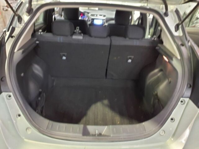 Серый Ниссан Лиф, объемом двигателя 0 л и пробегом 77 тыс. км за 11700 $, фото 21 на Automoto.ua