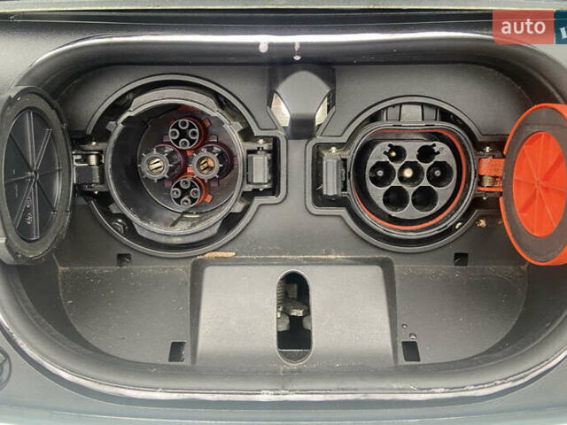 Серый Ниссан Лиф, объемом двигателя 0 л и пробегом 125 тыс. км за 12400 $, фото 25 на Automoto.ua