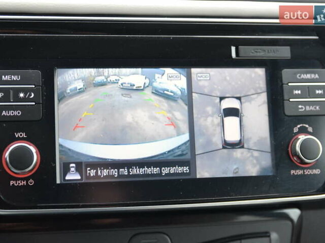 Серый Ниссан Лиф, объемом двигателя 0 л и пробегом 109 тыс. км за 12999 $, фото 29 на Automoto.ua