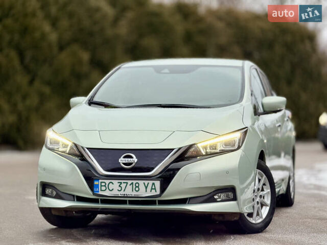 Серый Ниссан Лиф, объемом двигателя 0 л и пробегом 78 тыс. км за 13150 $, фото 20 на Automoto.ua