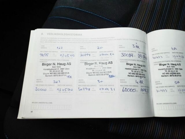 Серый Ниссан Лиф, объемом двигателя 0 л и пробегом 77 тыс. км за 11700 $, фото 17 на Automoto.ua