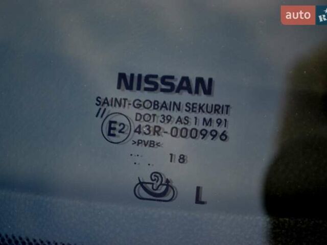 Сірий Ніссан Ліф, об'ємом двигуна 0 л та пробігом 119 тис. км за 12300 $, фото 70 на Automoto.ua