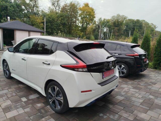 Сірий Ніссан Ліф, об'ємом двигуна 0 л та пробігом 139 тис. км за 262 $, фото 2 на Automoto.ua