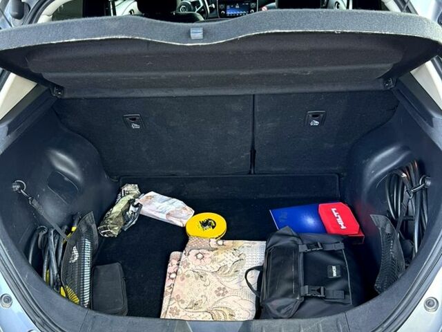 Серый Ниссан Лиф, объемом двигателя 0 л и пробегом 180 тыс. км за 14250 $, фото 2 на Automoto.ua