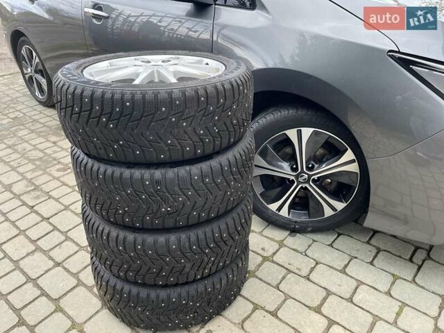 Сірий Ніссан Ліф, об'ємом двигуна 0 л та пробігом 144 тис. км за 12699 $, фото 50 на Automoto.ua