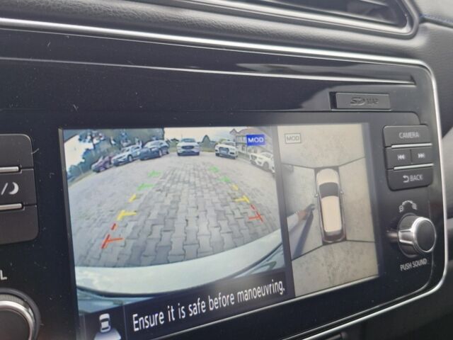 Сірий Ніссан Ліф, об'ємом двигуна 0 л та пробігом 115 тис. км за 11500 $, фото 21 на Automoto.ua