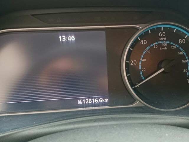 Сірий Ніссан Ліф, об'ємом двигуна 0 л та пробігом 12 тис. км за 16500 $, фото 2 на Automoto.ua