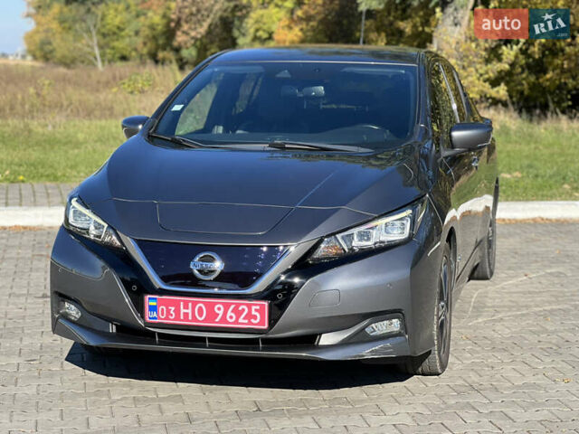 Сірий Ніссан Ліф, об'ємом двигуна 0 л та пробігом 143 тис. км за 12550 $, фото 15 на Automoto.ua