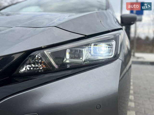 Сірий Ніссан Ліф, об'ємом двигуна 0 л та пробігом 152 тис. км за 11950 $, фото 23 на Automoto.ua