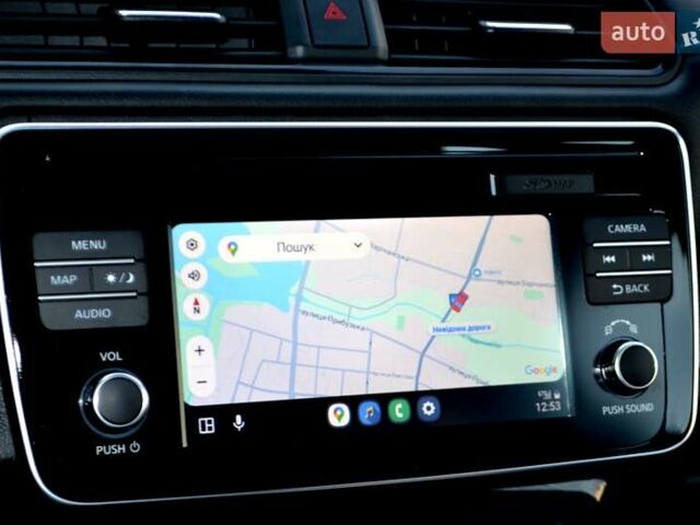 Сірий Ніссан Ліф, об'ємом двигуна 0 л та пробігом 119 тис. км за 12300 $, фото 26 на Automoto.ua