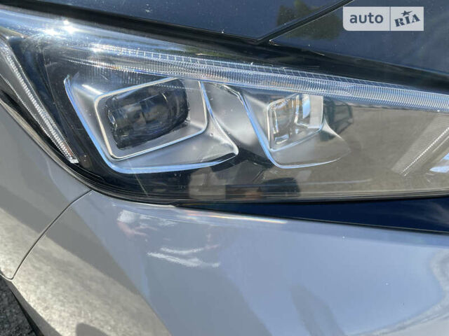 Серый Ниссан Лиф, объемом двигателя 0 л и пробегом 110 тыс. км за 13300 $, фото 18 на Automoto.ua