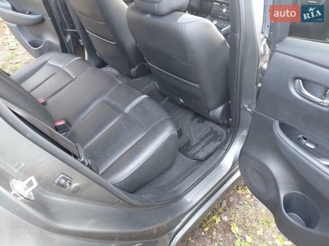 Серый Ниссан Лиф, объемом двигателя 0 л и пробегом 98 тыс. км за 13200 $, фото 7 на Automoto.ua
