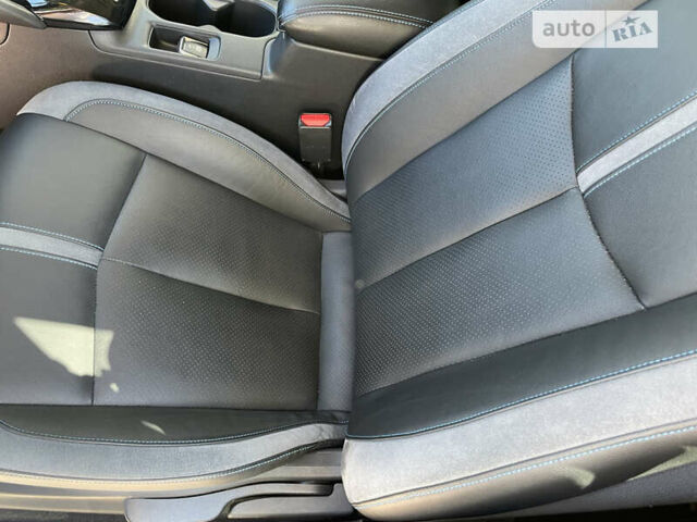 Серый Ниссан Лиф, объемом двигателя 0 л и пробегом 110 тыс. км за 13300 $, фото 22 на Automoto.ua