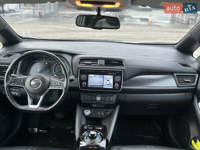 Сірий Ніссан Ліф, об'ємом двигуна 0 л та пробігом 152 тис. км за 11950 $, фото 49 на Automoto.ua