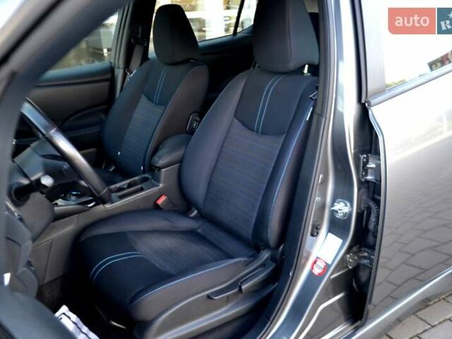 Сірий Ніссан Ліф, об'ємом двигуна 0 л та пробігом 119 тис. км за 12300 $, фото 17 на Automoto.ua