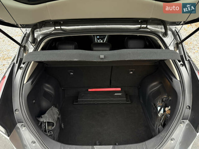 Серый Ниссан Лиф, объемом двигателя 0 л и пробегом 130 тыс. км за 11999 $, фото 42 на Automoto.ua