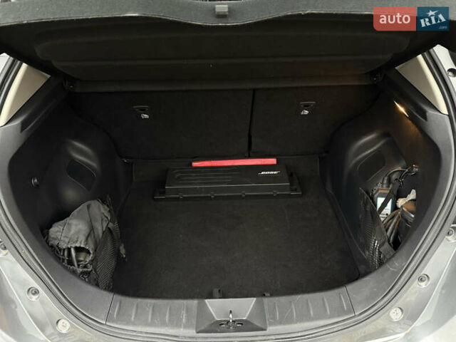 Серый Ниссан Лиф, объемом двигателя 0 л и пробегом 130 тыс. км за 11999 $, фото 39 на Automoto.ua