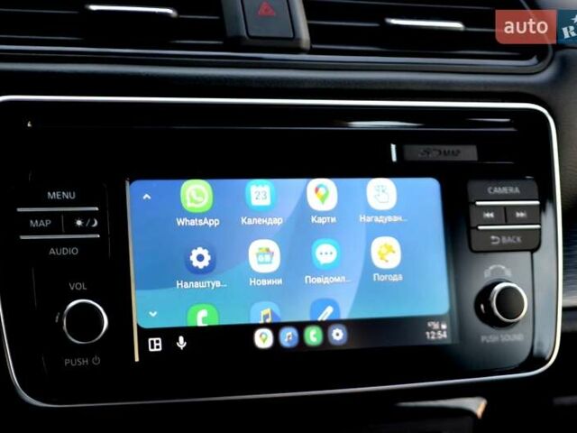 Сірий Ніссан Ліф, об'ємом двигуна 0 л та пробігом 119 тис. км за 12300 $, фото 109 на Automoto.ua