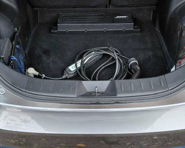 Серый Ниссан Лиф, объемом двигателя 0 л и пробегом 98 тыс. км за 13200 $, фото 11 на Automoto.ua