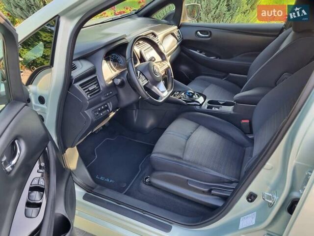 Сірий Ніссан Ліф, об'ємом двигуна 0 л та пробігом 173 тис. км за 10850 $, фото 16 на Automoto.ua