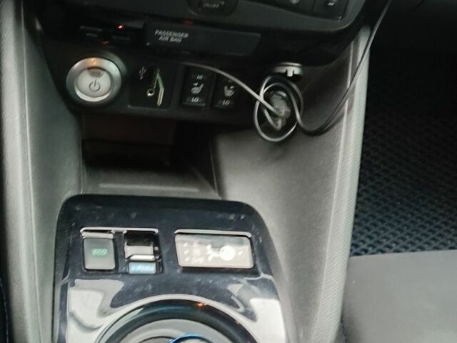 Сірий Ніссан Ліф, об'ємом двигуна 0 л та пробігом 12 тис. км за 16500 $, фото 4 на Automoto.ua