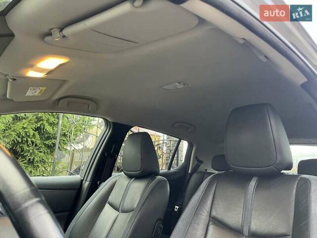 Сірий Ніссан Ліф, об'ємом двигуна 0 л та пробігом 144 тис. км за 12699 $, фото 36 на Automoto.ua