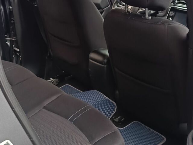 Сірий Ніссан Ліф, об'ємом двигуна 0 л та пробігом 12 тис. км за 16500 $, фото 7 на Automoto.ua