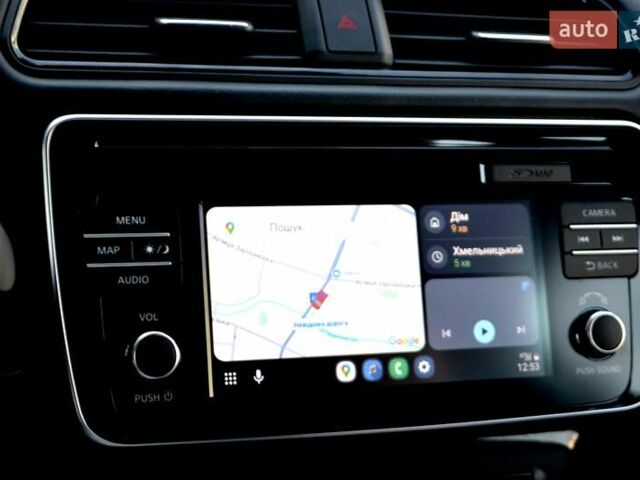 Сірий Ніссан Ліф, об'ємом двигуна 0 л та пробігом 119 тис. км за 12300 $, фото 110 на Automoto.ua