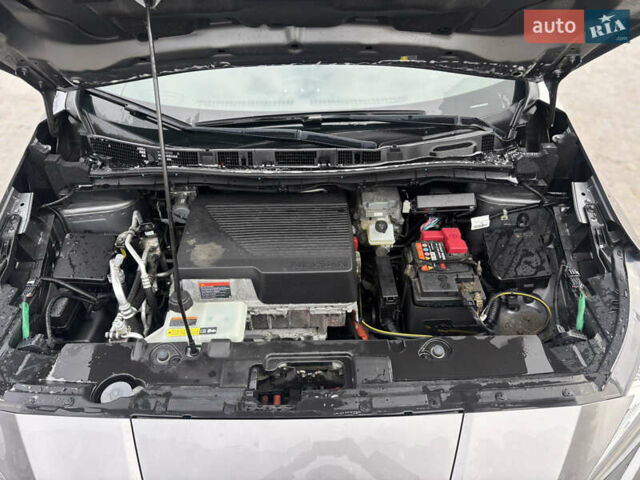 Сірий Ніссан Ліф, об'ємом двигуна 0 л та пробігом 152 тис. км за 11950 $, фото 51 на Automoto.ua