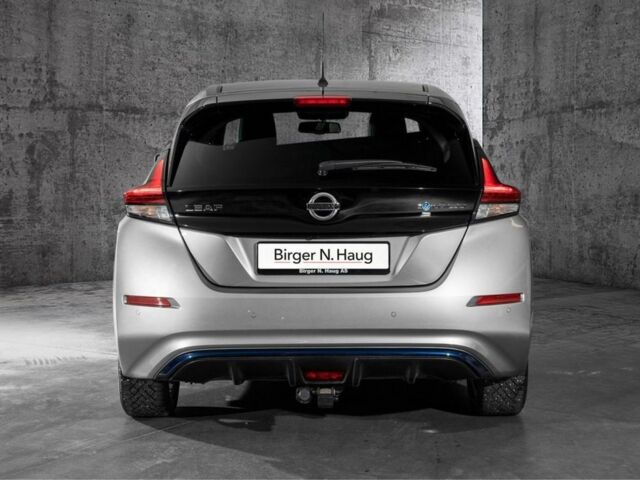 Сірий Ніссан Ліф, об'ємом двигуна 0 л та пробігом 101 тис. км за 11900 $, фото 1 на Automoto.ua