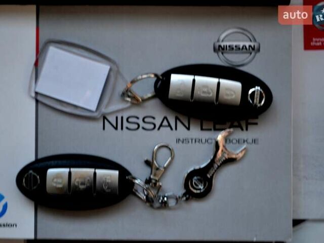 Сірий Ніссан Ліф, об'ємом двигуна 0 л та пробігом 119 тис. км за 12300 $, фото 184 на Automoto.ua