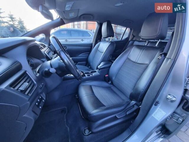 Сірий Ніссан Ліф, об'ємом двигуна 0 л та пробігом 95 тис. км за 13100 $, фото 23 на Automoto.ua