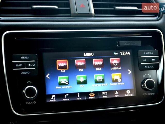 Сірий Ніссан Ліф, об'ємом двигуна 0 л та пробігом 119 тис. км за 12300 $, фото 113 на Automoto.ua